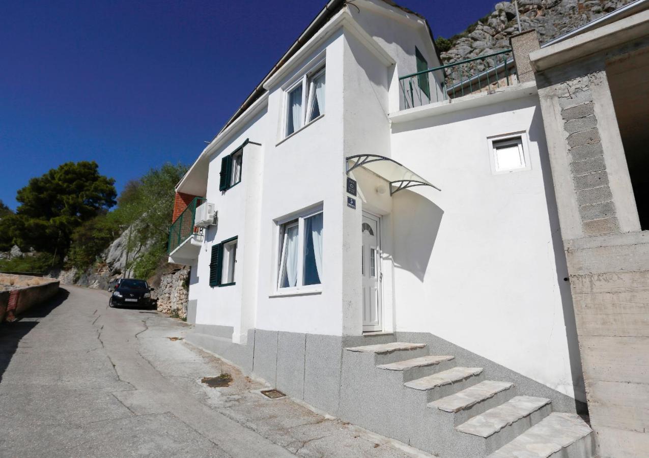 Holiday Home Miklica Klis Kültér fotó