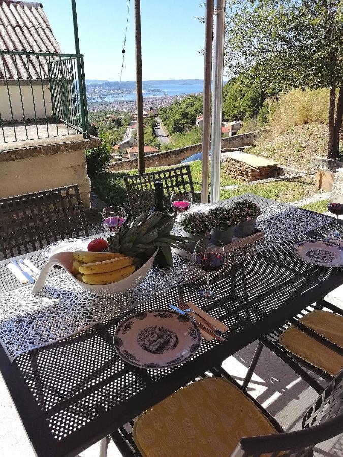 Holiday Home Miklica Klis Kültér fotó