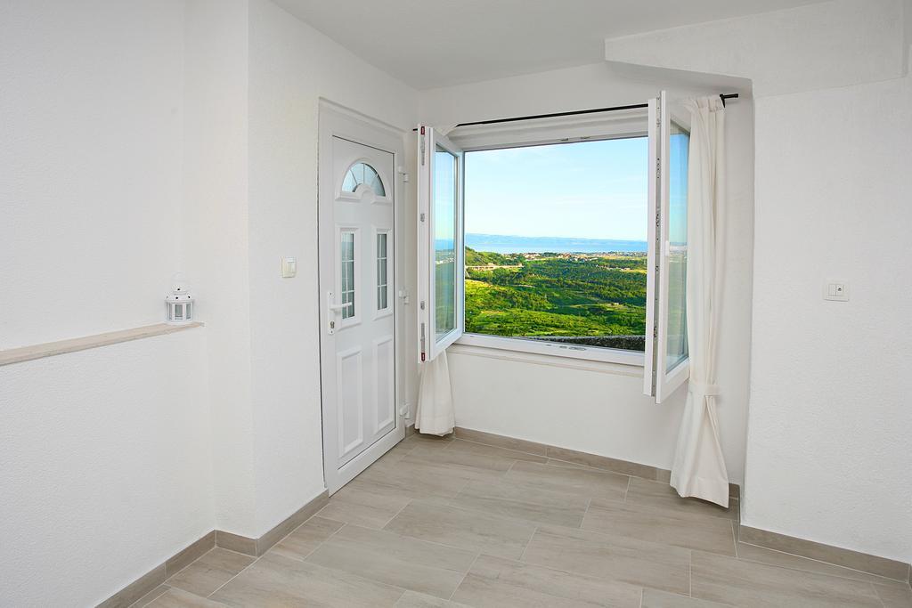 Holiday Home Miklica Klis Kültér fotó