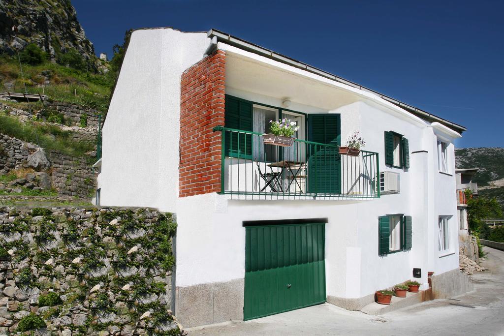 Holiday Home Miklica Klis Kültér fotó