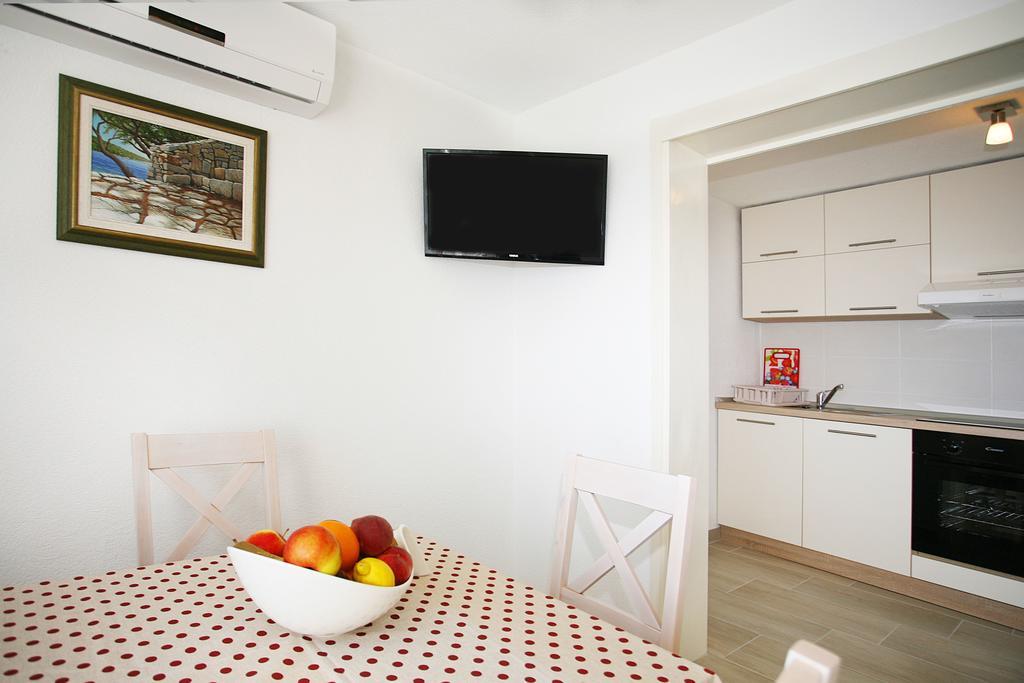 Holiday Home Miklica Klis Kültér fotó